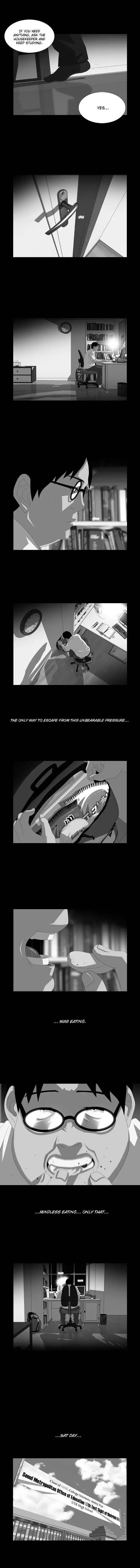 Marionette (WOO Kang-Sik) Chapter 16 3